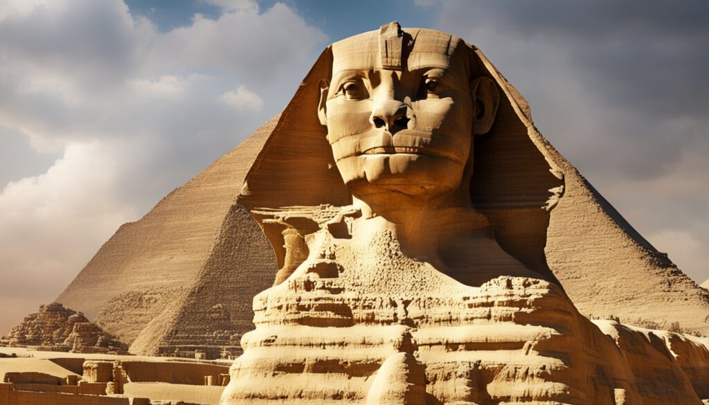 sphinx dimensions