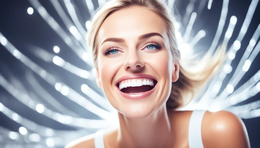 teeth whitening