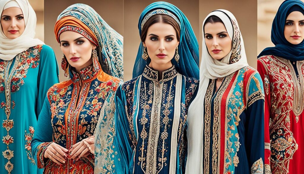 traditional garments